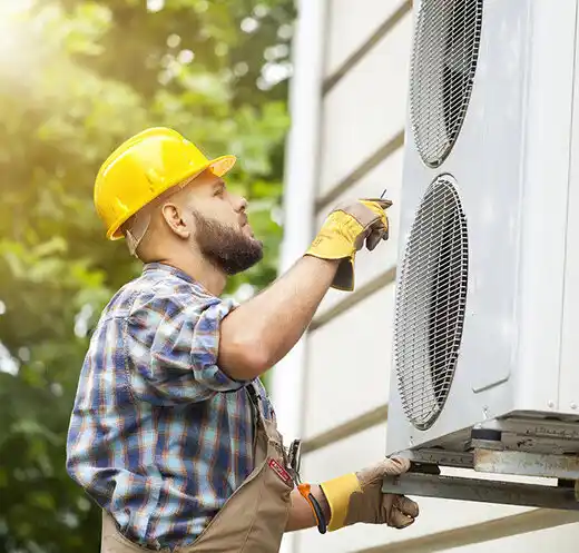 hvac services Parkgate